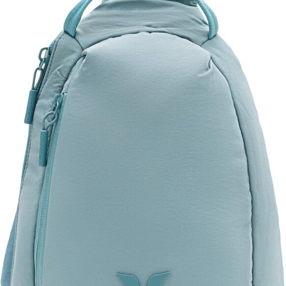 Lightweight Women's Sling Bag - Artillery Nylon Crossbody Design with Zipper - Picture 1 of 3